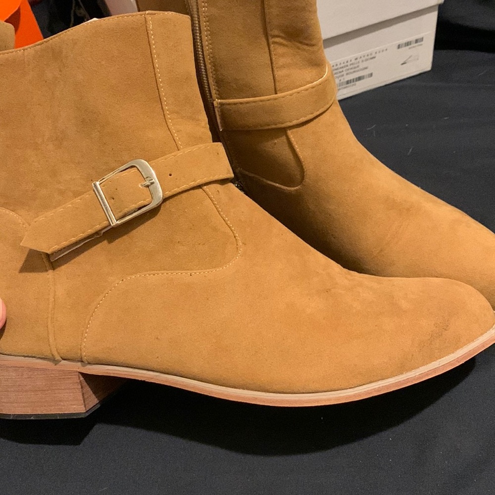 Fashion boots